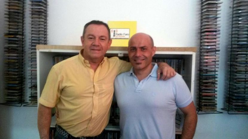 Se emitió Poesía Viva de La Atlántida en Radio Faro del Noroeste (Audio 02-06-16)