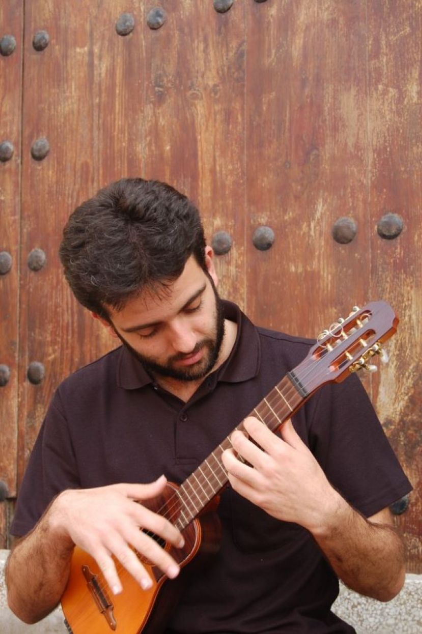 Misael Jord&aacute;n ofrece el d&iacute;a 30 de abril el recital de clausura de &lsquo;Primavera y poes&iacute;a&rsquo;