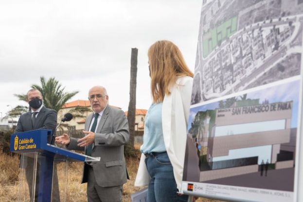 La residencia para mayores de San Francisco de Paula tendr&aacute; 50 plazas