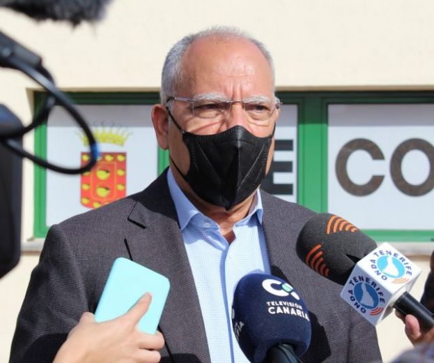 La Gomera: Respaldo a la propuesta sobre la implantaci&oacute;n del certificado para el acceso