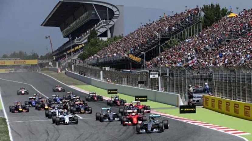 Silverstone albergar&aacute; 140.000 espectadores para el GP de F-1