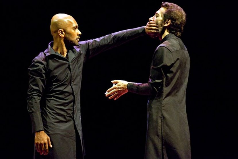 Llega al Cuyás ‘Torobaka’, de Akram Khan y el Premio Nacional de Danza Israel Galván