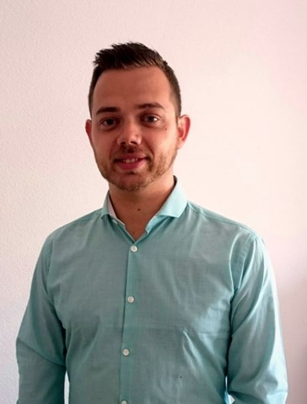 Aridani Mendoza, nuevo presidente de Cruz Roja en el Norte de Gran Canaria