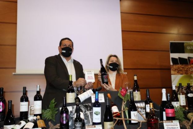 Finca Parque Los Olivos tinto, de Arico (Tenerife), elegido mejor vino de Canarias