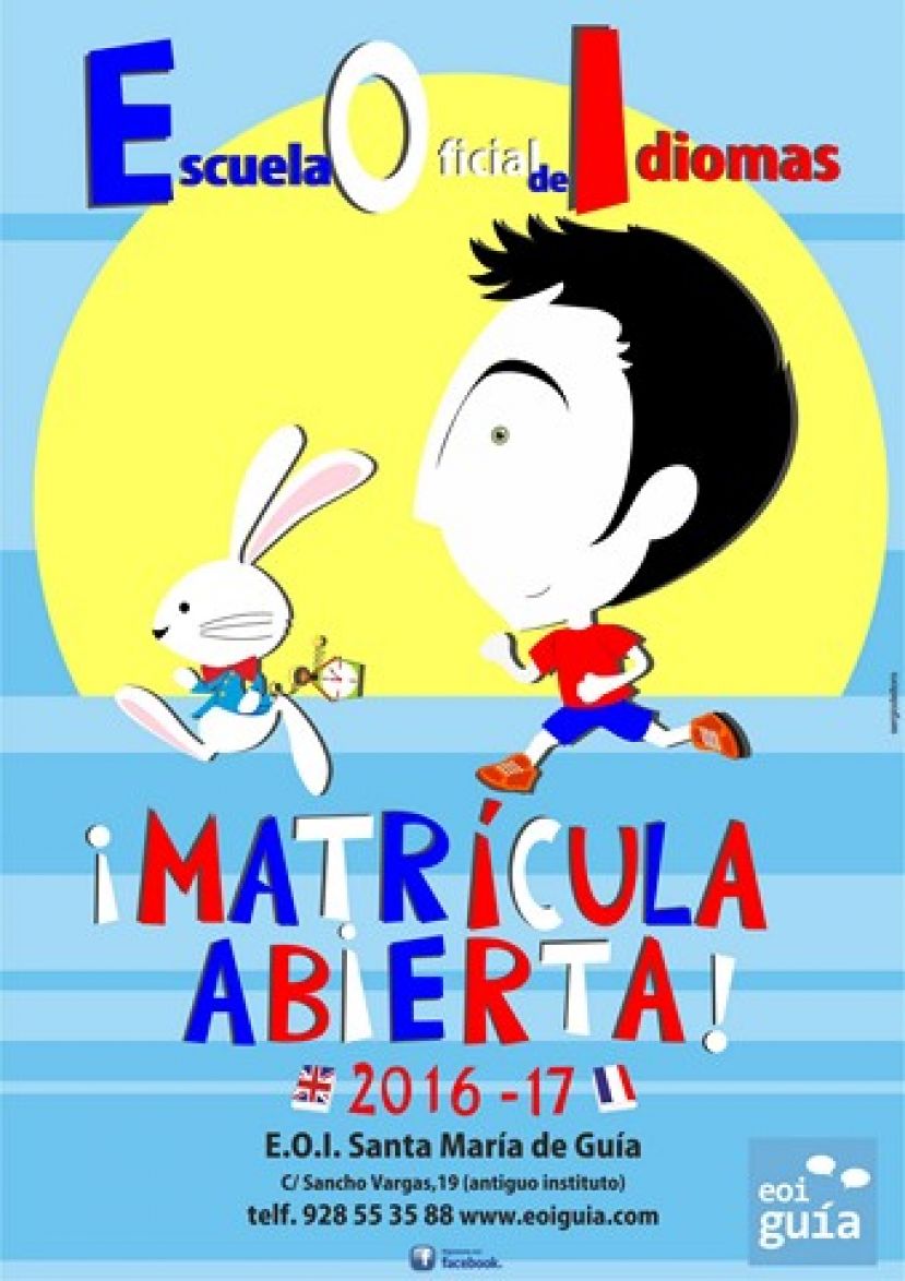 Gu&iacute;a: Plazas vacantes en la Escuela Oficial de Idiomas