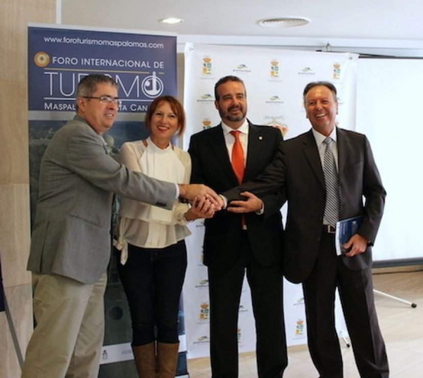 3&ordf; edici&oacute;n de El Foro Internacional de Turismo Maspalomas Costa Canaria