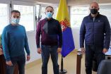 Villa de Moya: El Ayuntamiento proyecta la ampliación del Polideportivo Municipal