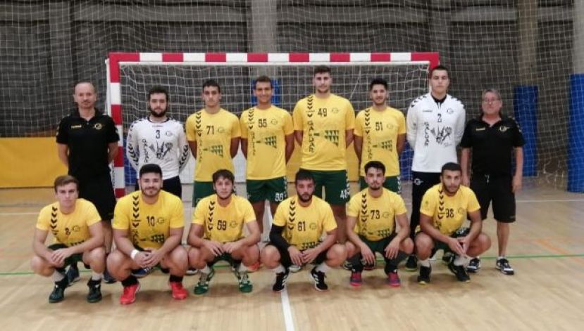 Balonmano: Partidazo en el Juan Vega Mateos de Gáldar