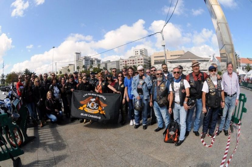 Valleseco ser&aacute; tomada por la popular moto Harley Davidson