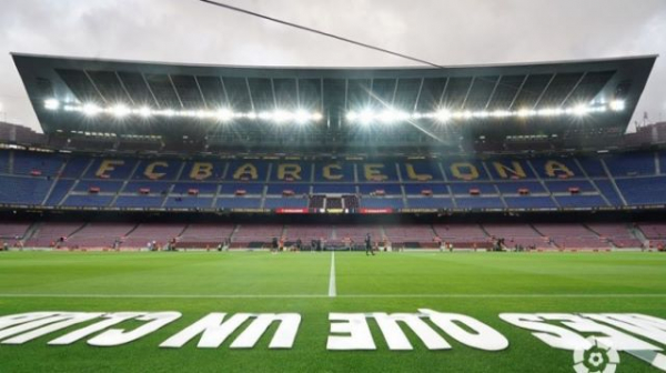 El Camp Nou admitirá el 100% de aforo tras el acuerdo de la Generalitat