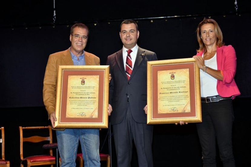 Gu&iacute;a: &ldquo;Celestinita La Partera&rdquo; y&ldquo;Pancho Cer&iacute;o&rdquo; ya tienen su calle