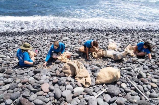 Limpiezas de playas previstas para este s&aacute;bado en La Gomera