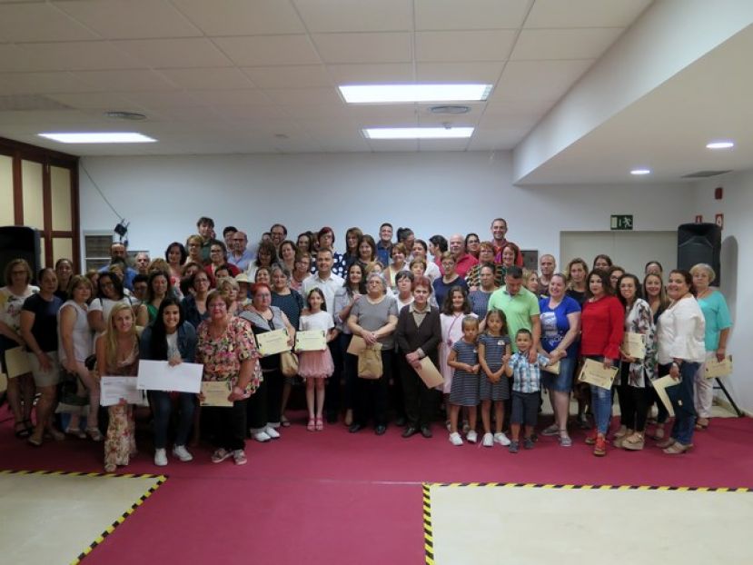 Guía: La Universidad Popular Ciudad de Guía clausuró el curso 2017-2018