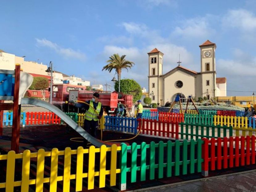 El Alcalde de Gu&iacute;a hace un llamamiento a los guienses ante el avance del Covid 19