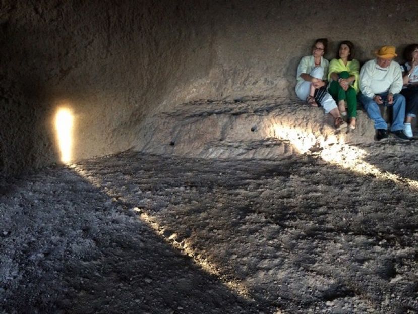 El Cabildo de Gran Canaria organiza dos visitas guiadas a Cuatro Puertas