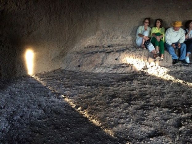 El Cabildo de Gran Canaria organiza dos visitas guiadas a Cuatro Puertas