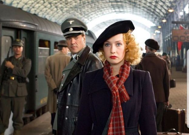 EL CICLO DE CINE &lsquo;MUJERES EN GUERRA&rsquo; EXHIBE &lsquo;EL LIBRO NEGRO&rsquo;, UNA PEL&Iacute;CULA DE ESPIONAJE AMBIENTADA EN LA SEGUNDA CONTIENDA MUNDIAL