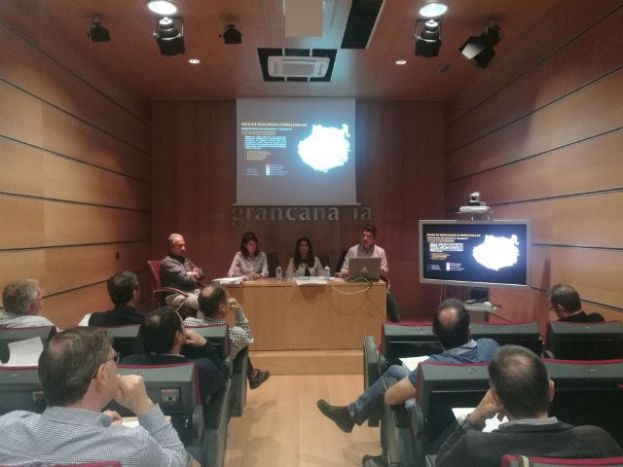 El Cabildo propone mantener un &oacute;rgano similar a la Junta Rectora de las Dunas de Maspalomas para su conservaci&oacute;n