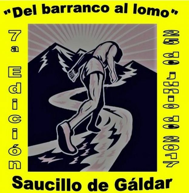 G&aacute;ldar: VII Carrera de Monta&ntilde;a de Saucillo &ldquo;Del barranco al lomo&rdquo;