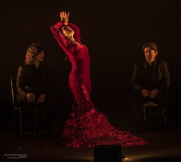 EL TEATRO CUY&Aacute;S ADELANTA UNA HORA EL ESPECT&Aacute;CULO DE MAR&Iacute;A JUNCAL &lsquo;LA VIDA ES UN ROMANCE&rsquo;