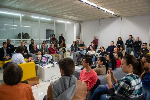 Nueva edición de ‘Ático tertulias’ en el CAAM sobre arquitecturas colectivas en las ciudades