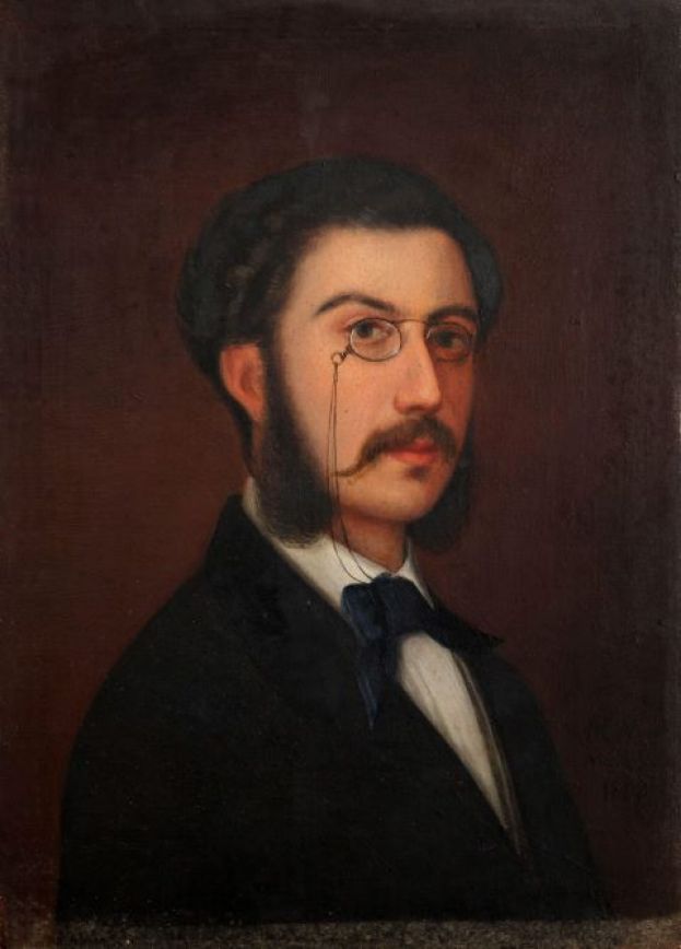 Visita guiada a la Exposici&oacute;n de Juan del Castillo Westerling en la casa de Col&oacute;n