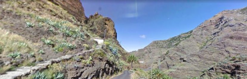 La Gomera: El Cabildo adjudica los trabajos de mejora de la carretera de La Laja