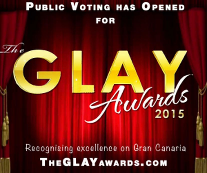 Maspalomas: The GLAY Awards 2015, hoy ceremonia de los Premios GLAY