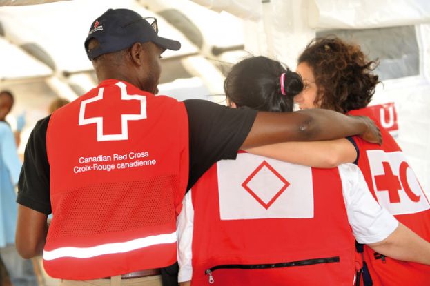 D&iacute;a Mundial de la Cruz Roja y de la Media Luna Roja: &ldquo;De la sociedad para la sociedad&rdquo;