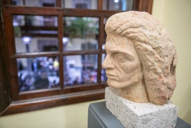 Ciclo &lsquo;Miradas a la Colecci&oacute;n&rsquo; con la pieza &lsquo;Doramas. Cabeza de Fayc&aacute;n&rsquo;
