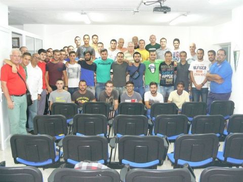 Eugenio Almeida será el coordinador del programa arbitral de Talentos y mentores