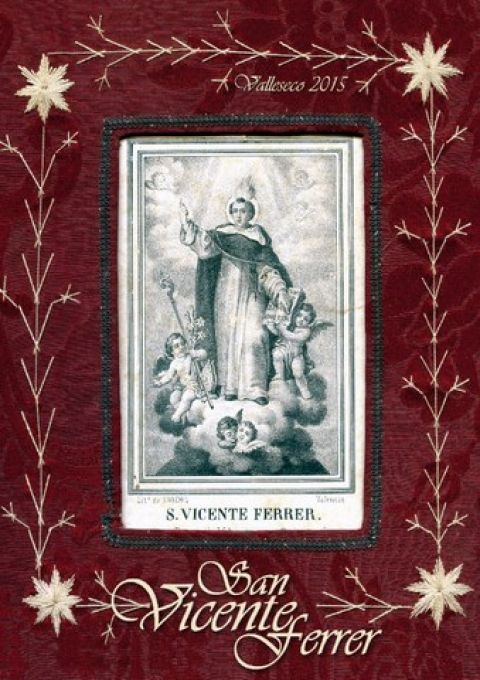 Valleseco: Presentaci&oacute;n de las Fiestas Patronales