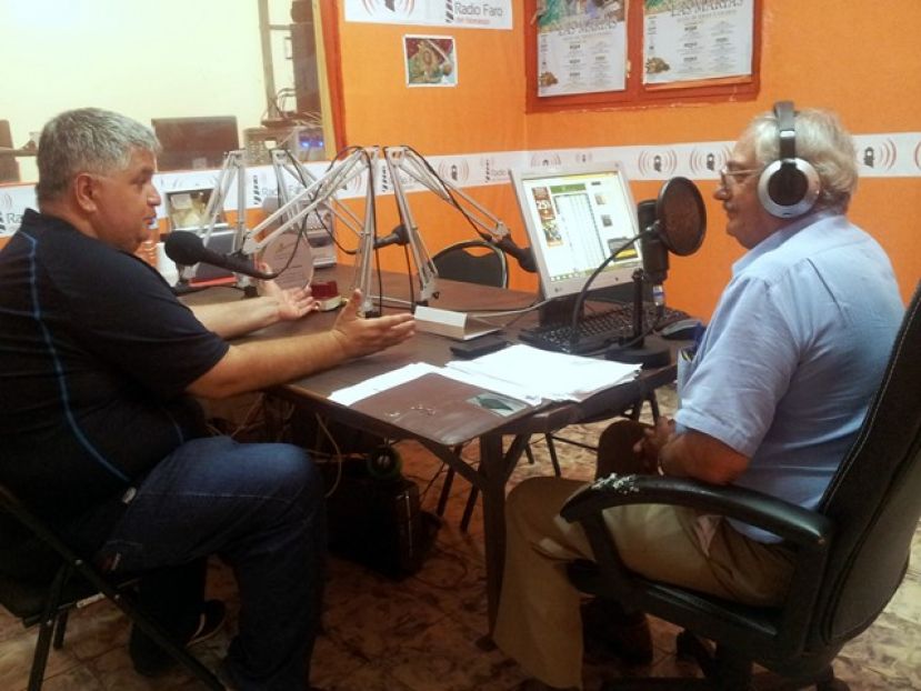 Este lunes se emiti&oacute; Faro Deportivo en Radio Faro del Noroeste (Audio)