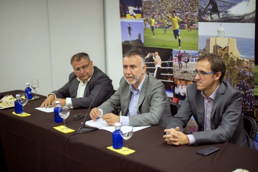 Gran Canaria se convertir&aacute; en la Isla Europea del Deporte