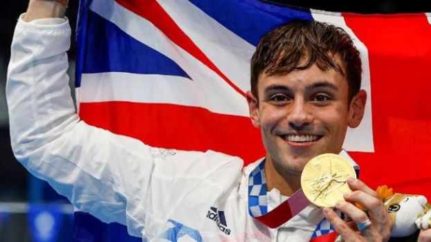 Tom Daley y los "armarios" que quedan por derribar en el deporte