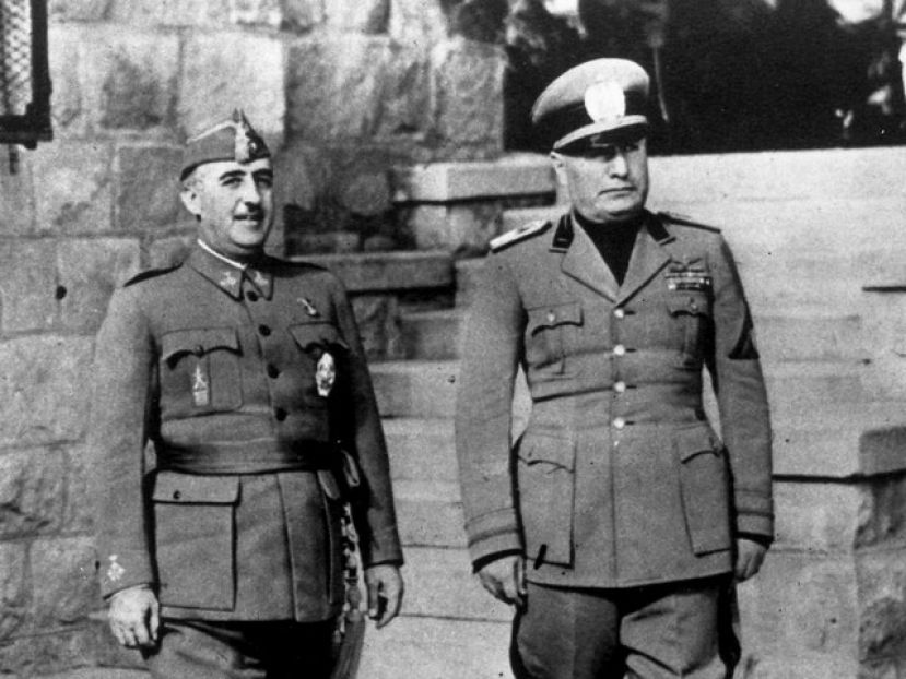 Artemi Alejandro: &ldquo;La participaci&oacute;n de Espa&ntilde;a en 2&ordf; Guerra Mundial fue mayor"
