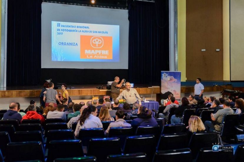 La Aldea: Se celebr&oacute; el II Encuentro Regional de Aficionados a la Fotograf&iacute;a