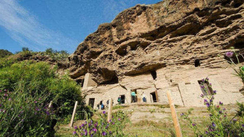 Michel Cotte: Risco Ca&iacute;do y su candidatura a Patrimonio Mundial son un ejemplo de valor arqueoastron&oacute;mico para otras candidaturas