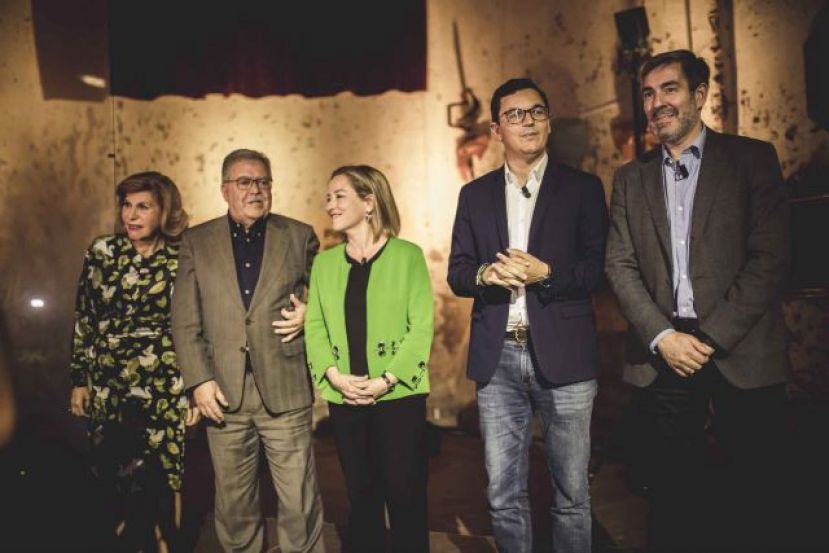 Presentación de la Candidatura de CC ante las próximas Elecciones