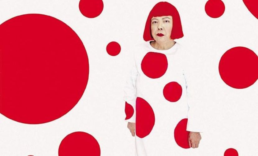 ‘Kusama Infinity’, la beligerante vida de una mujer que alcanzó la cima del mundo del arte