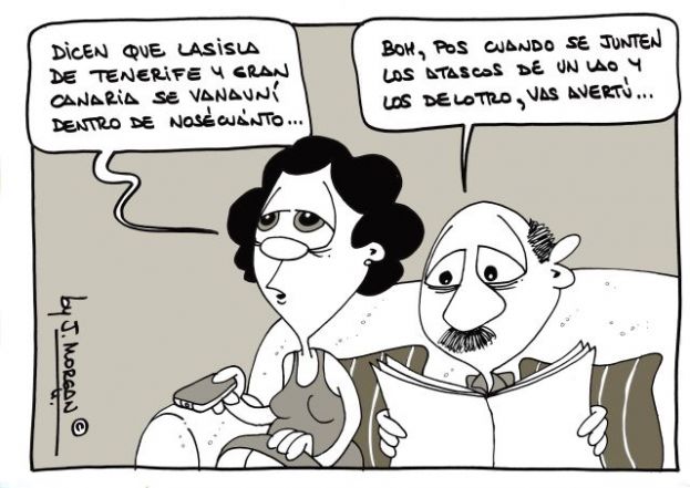 I Sal&oacute;n Canario del Humor Gr&aacute;fico y la Caricatura &lsquo;Se nos fue el Baifo&rsquo; en Moya
