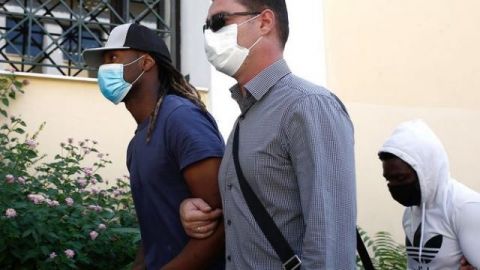 Semedo, tras la acusaci&oacute;n: "Si no fuera futbolista, esto no habr&iacute;a ocurrido"