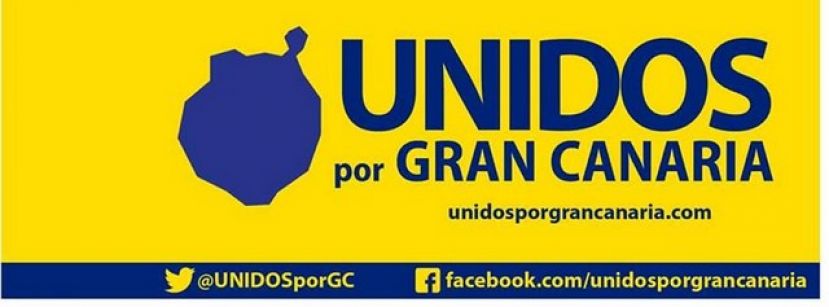 UNIDOS: Presentación de la coalición que se presentará a las elecciones al Parlamento de Canarias