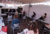 EL CONSEJO ASESOR DEL PACTO POR LA LECTURA Y LA ESCRITURA EN GRAN CANARIA SE REÚNE EN LA BIBLIOTECA INSULAR