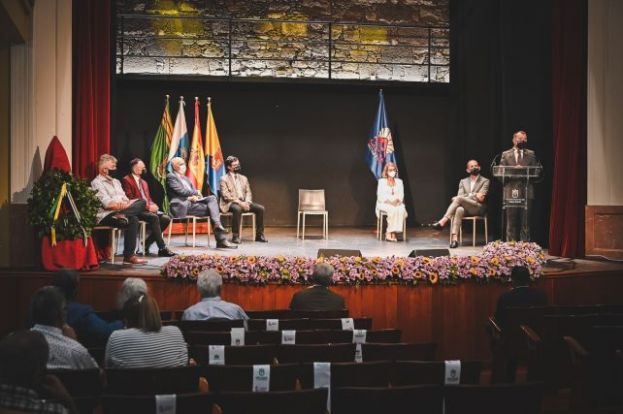 Gáldar: Acto académico dedicado al Camino de Santiago de Gran Canaria