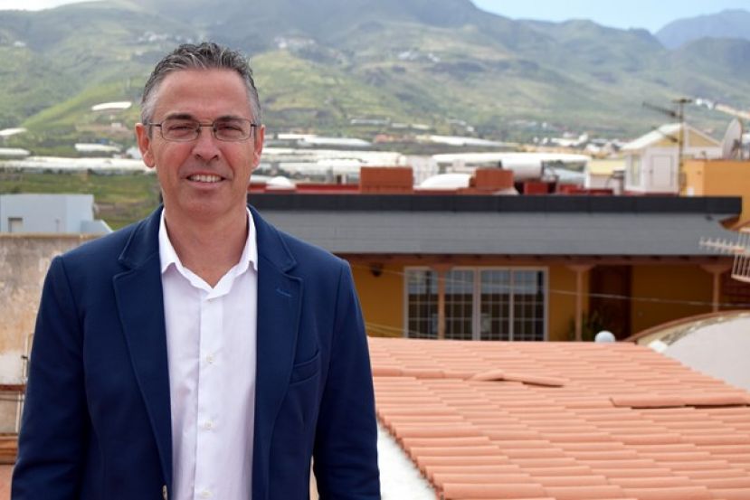 El concejal galdense Agust&iacute;n Mart&iacute;n Ojeda pregonar&aacute; las Fiestas en Anzo