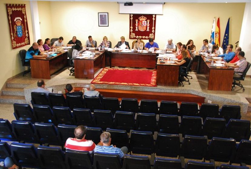 Mog&aacute;n: El Pleno aprueba el Reglamento de Participaci&oacute;n Ciudadana
