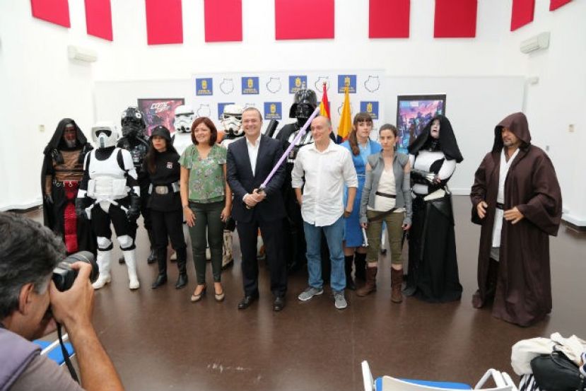 Celebraci&oacute;n del Festival del Manga de Las Palmas y el Gran Canaria C&oacute;mic-Can 2017