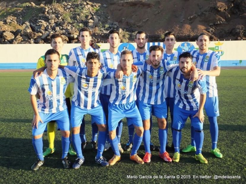 Regional Preferente: Empate sin goles entre el CD. Tahiche y la UD. Gu&iacute;a
