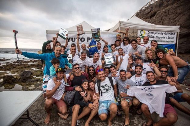G&aacute;ldar acogi&oacute; la 2&ordf; edici&oacute;n del campeonato de Bodyboard y Surf &ldquo;Yuyo Pro&rdquo;